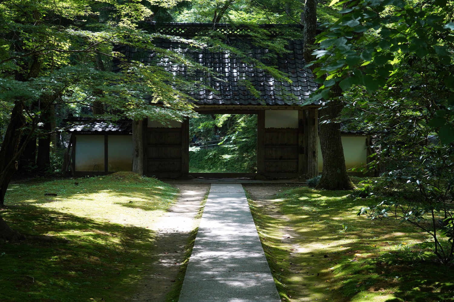 Deux jours entre Ichinoseki & Hiraizumi : entre paysages et lieux sacrés