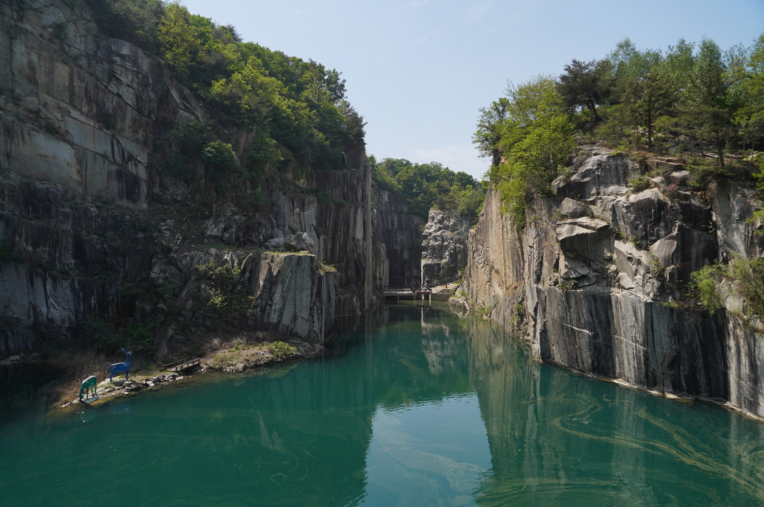 Pocheon Art Valley : la beauté de la campagne coréenne