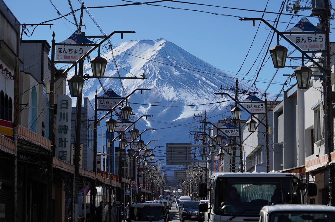 3 jours autour du Mont Fuji : l’emblème du Japon sous tous ses angles