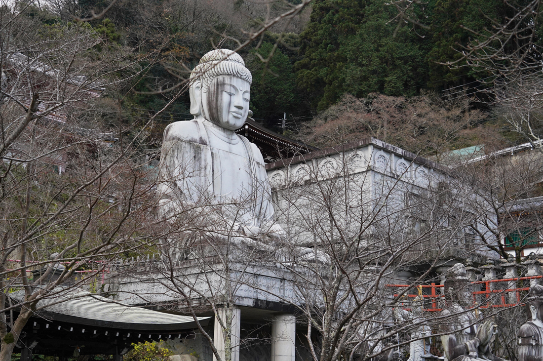 Le Tsubosaka-dera et le Tanzan-jinja : les temples de la préfecture de Nara