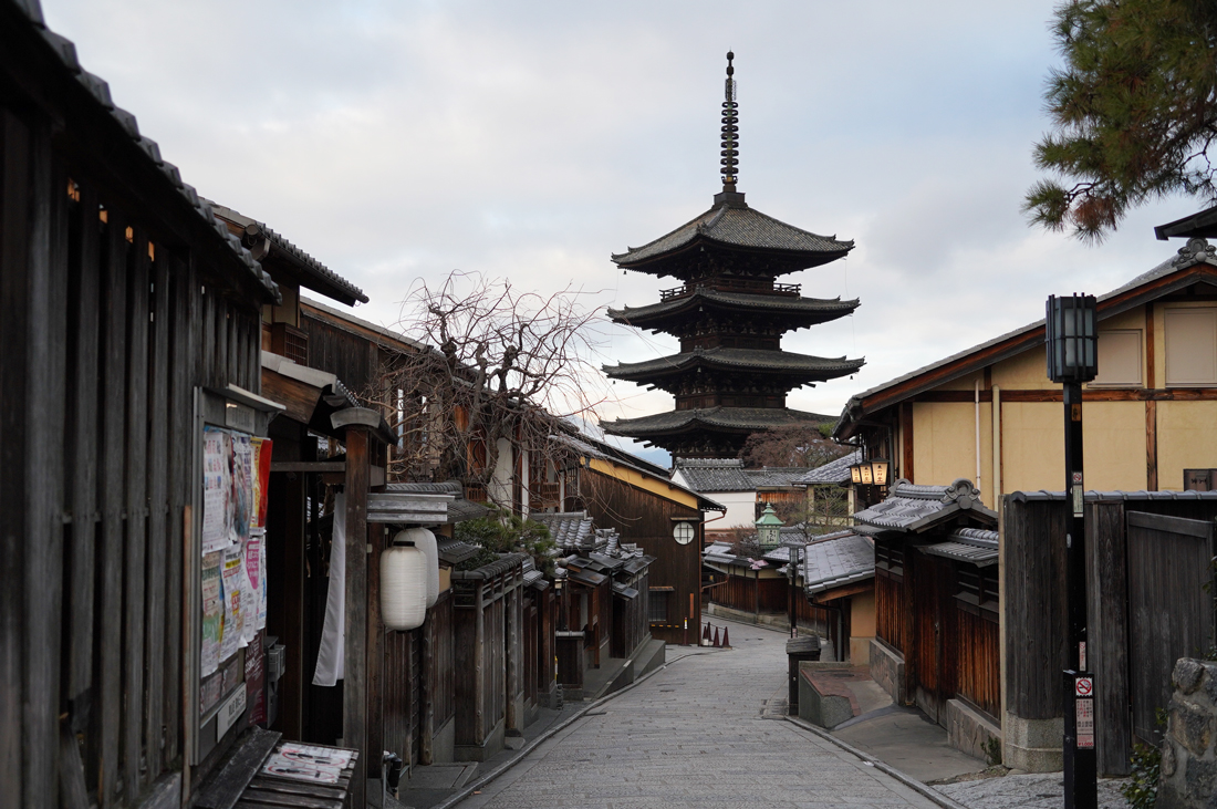 Kyoto en 2 semaines : que faire dans l’ancienne cité impériale ?