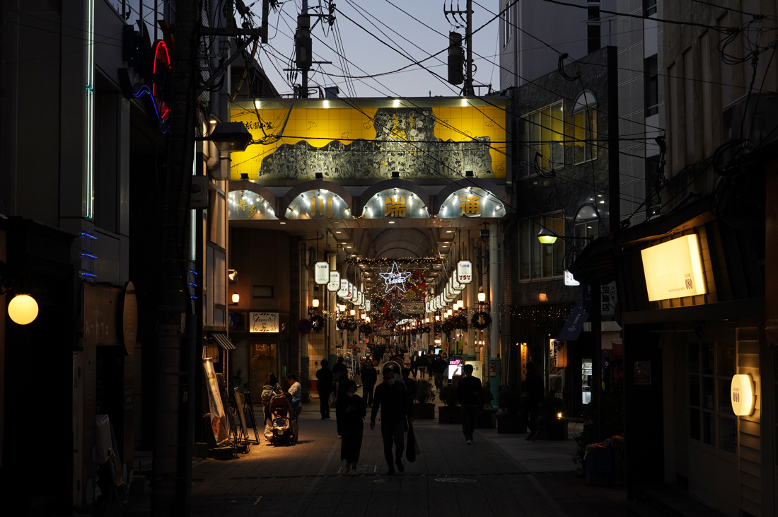 Fukuoka en 3 jours : du temple Nanzoïn aux yatai de Nakasu !