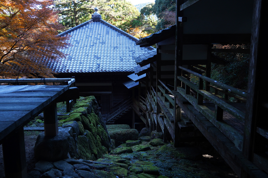 Préfecture de Fukuoka : de Yanagawa à Itoshima par le temple Nanzoïn