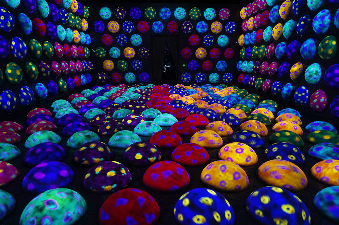 TeamLab Forest Fukuoka : un rival de taille pour Tokyo !