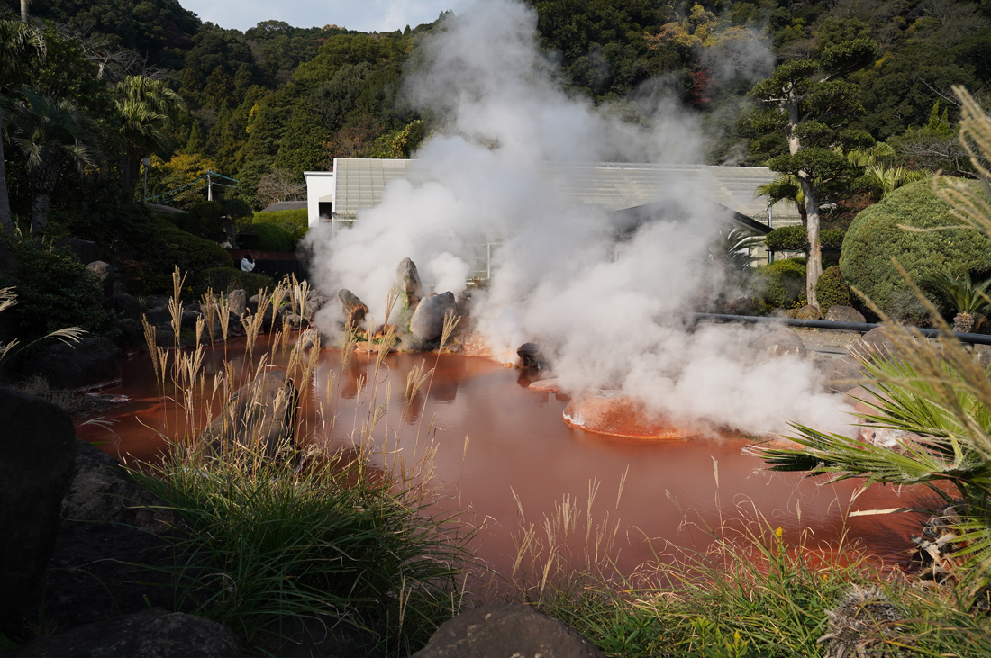 Les Enfers de Beppu : une journée aux 7 Beppu Jigoku
