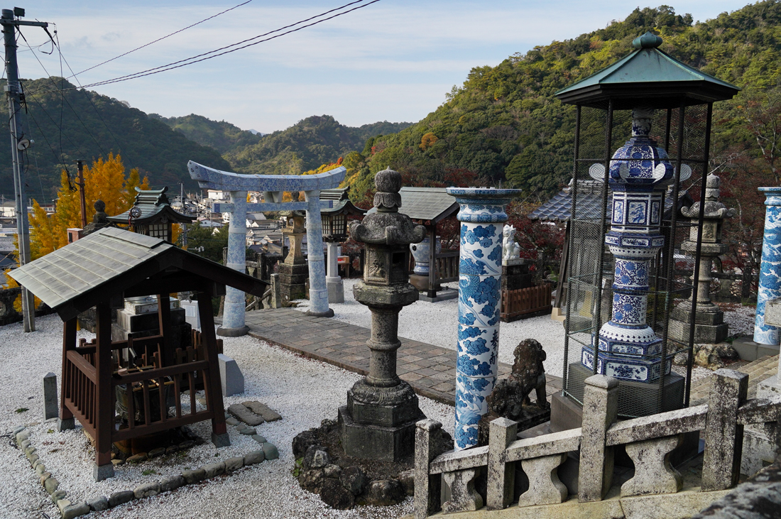 Arita : le berceau de la porcelaine japonaise