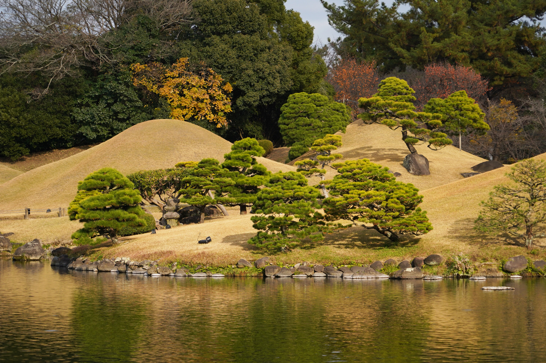 Kumamoto en un jour : que faire ? Le Château et le Suizenji Jojuen