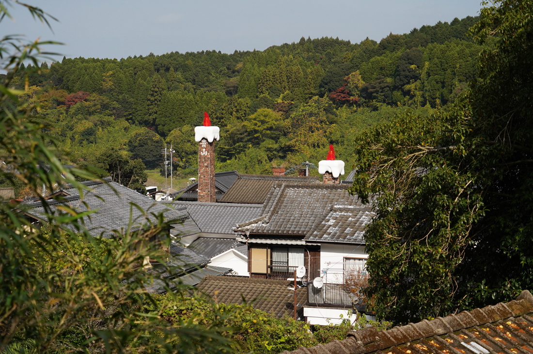 Okawachiyama : le village secret des potiers du Japon