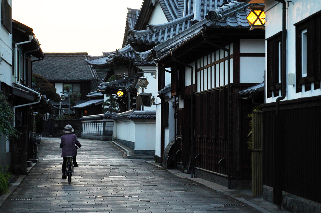 Usuki : ses Bouddhas de pierre et son patrimoine historique