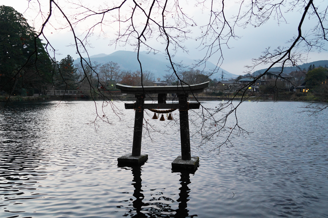 Visiter Yufuin : le village onsen près de Beppu